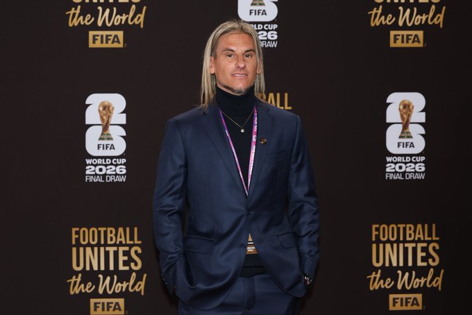 Sebastián Beccacece tras el sorteo del Mundial: "La responsabilidad es darle alegría al país" 2 Sebastián Beccacece tras el sorteo del Mundial: "La responsabilidad es darle alegría al país"