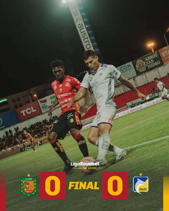 Norberto Araujo, abatido tras el empate: "Esta actuación nos tiene que dar mucha vergüenza"