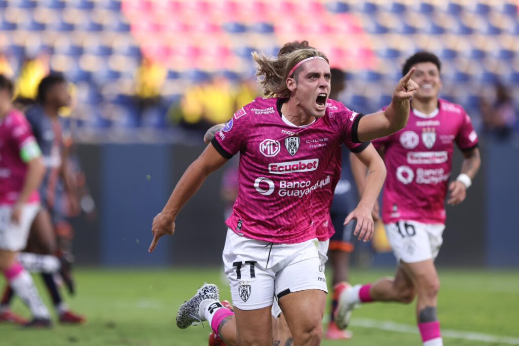 Independiente del Valle empató con Libertad y se consagró campeón de la LigaPro