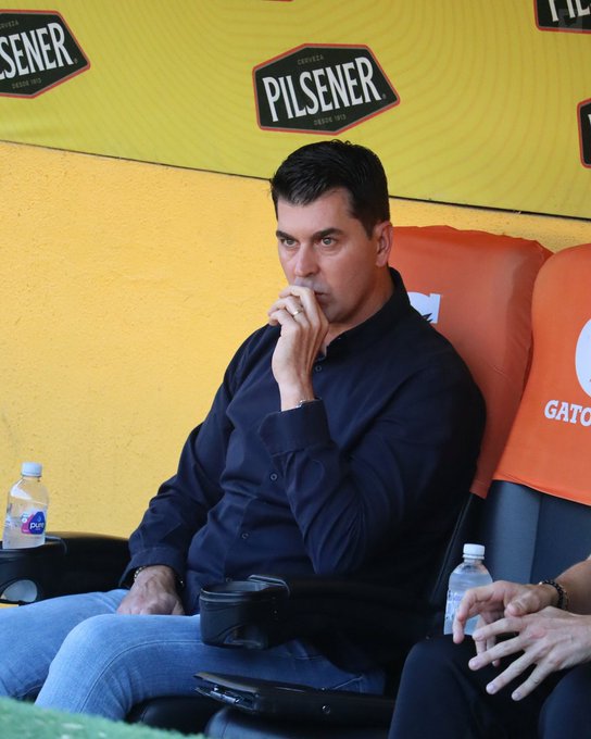 Ismael Rescalvo tras el empate de Barcelona SC: "Facilitamos el gol"