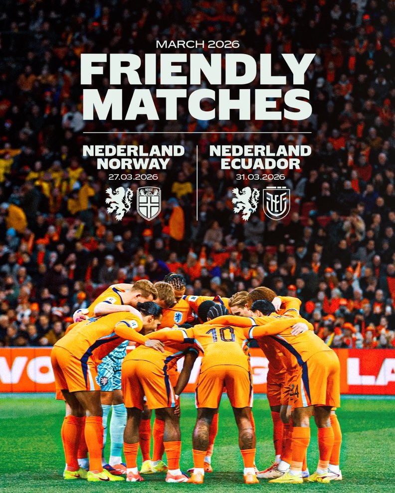 LaTri enfrentará a Países Bajos en la próxima Fecha FIFA