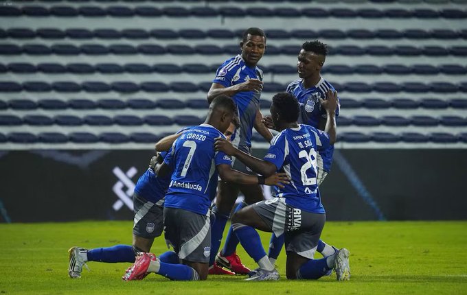 Guillermo Duró expone con preocupación la realidad de Emelec: "Es imposible planificar"