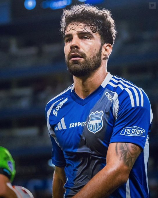 Alexander González dejó de ser jugador de Emelec 1 Alexander González dejó de ser jugador de Emelec