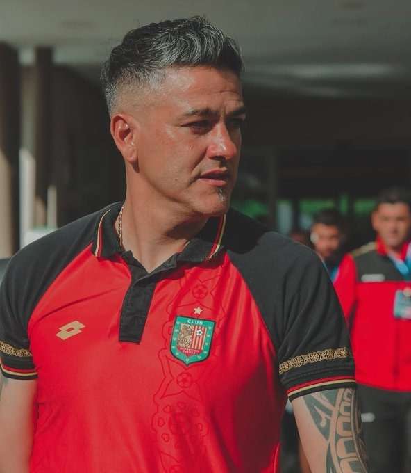 Norberto Araújo reconsidera su salida: "Lo pensaremos con mi cuerpo técnico" 23 Norberto Araújo reconsidera su salida: "Lo pensaremos con mi cuerpo técnico"