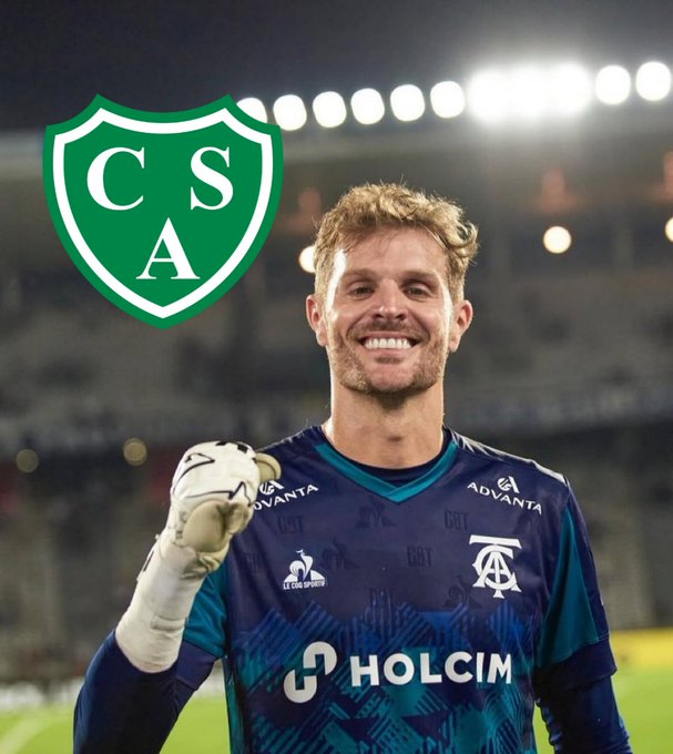 Javier Burrai define su futuro en Argentina: Nuevo refuerzo de Sarmiento de Junín