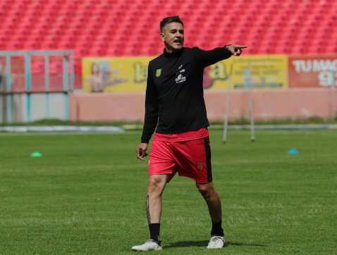 Norberto Araújo no seguirá en Deportivo Cuenca 23 Norberto Araújo no seguirá en Deportivo Cuenca