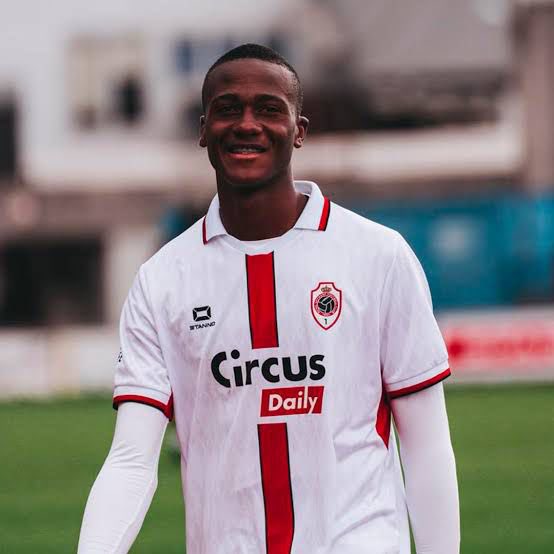 Royal Antwerp estaría listo para fichar a Fricio Caicedo