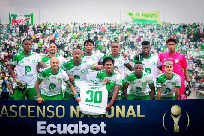 Liga de Portoviejo se corona campeón del Ascenso Nacional 2025 en un final de infarto