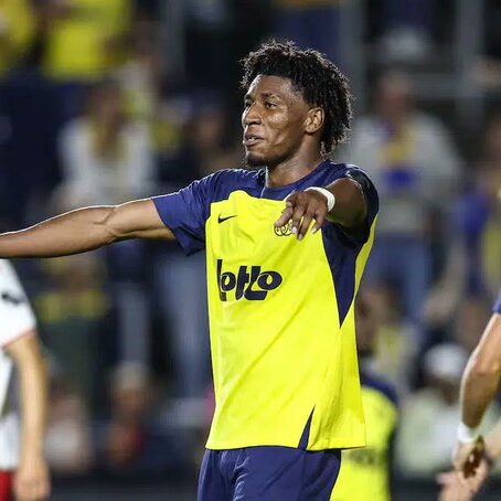 Kevin Rodríguez suma 90 minutos en el empate del Union Saint-Gilloise