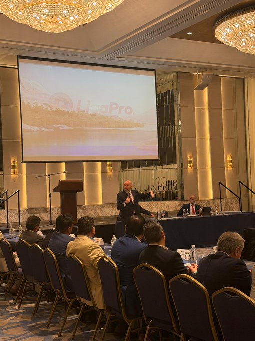 Consejo de Presidentes: Fuerte cruce entre Barcelona e Independiente del Valle por el Control Económico