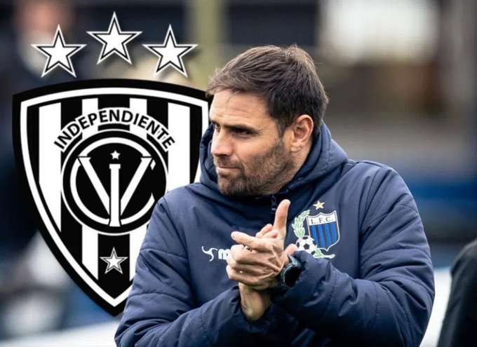 Joaquín Papa: El perfil elegido para dirigir a Independiente del Valle
