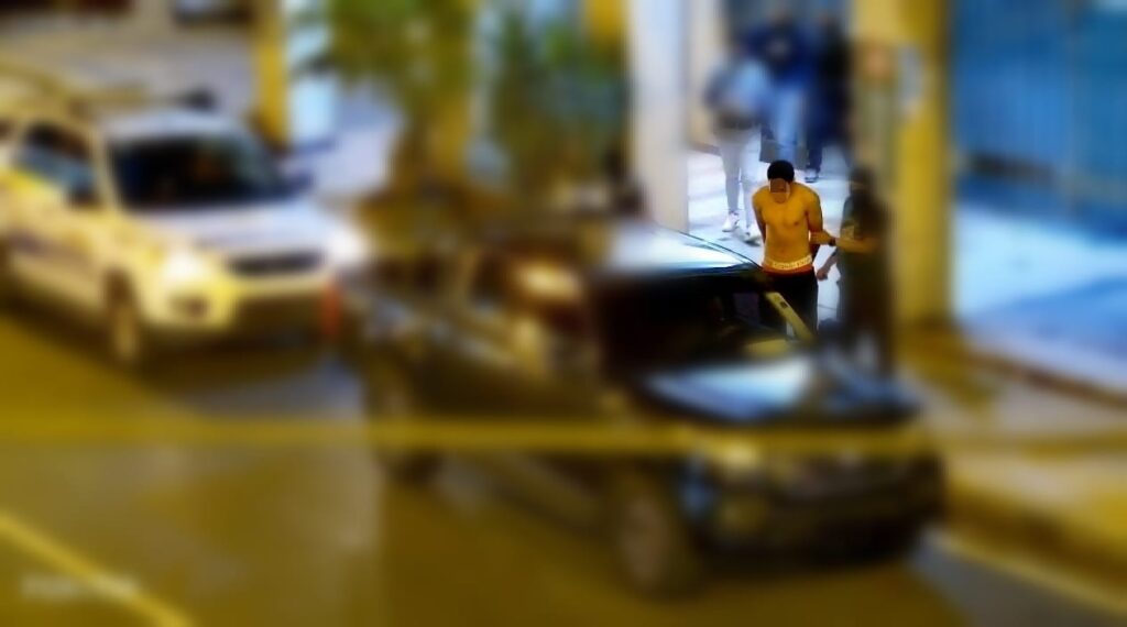 Un detenido tras allanamientos por el caso Mario Pineida