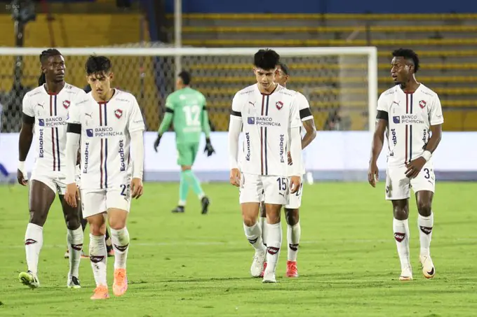 LDU pide cambios a la FEF: Quieren que la Copa Ecuador inicie en marzo 1 LDU pide cambios a la FEF: Quieren que la Copa Ecuador inicie en marzo