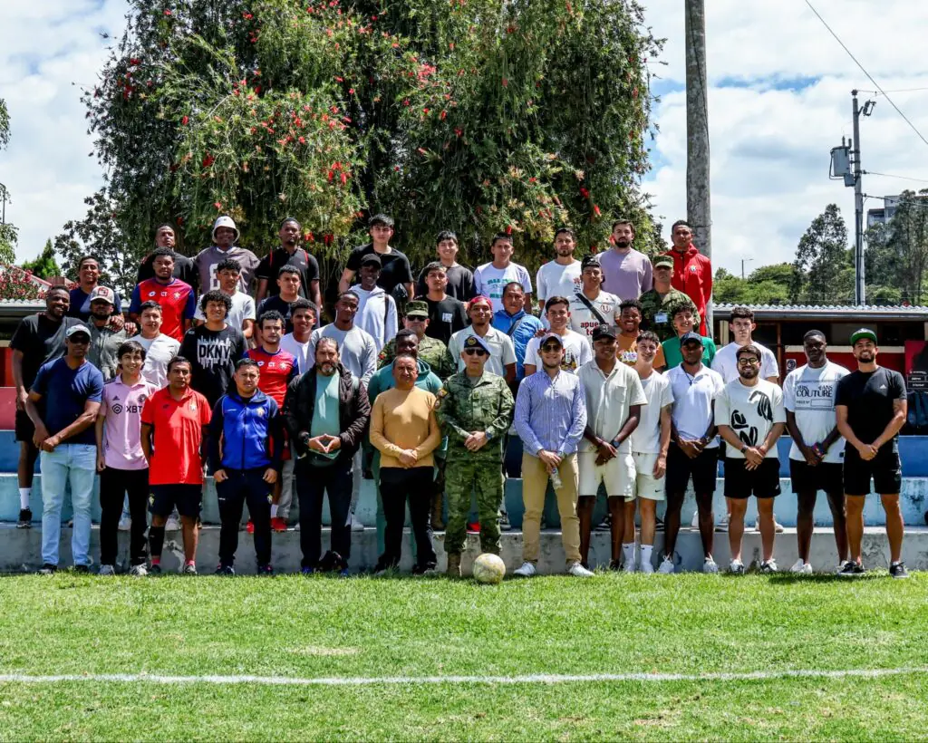 El Nacional: General Ricardo Cajas promete pagos al día y respaldo económico real