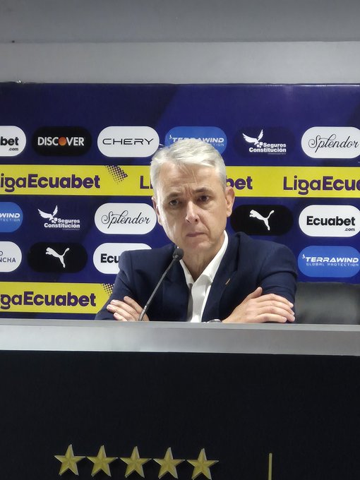 Tiago Nunes se disculpa públicamente y confirma clasificación de LDU a Libertadores