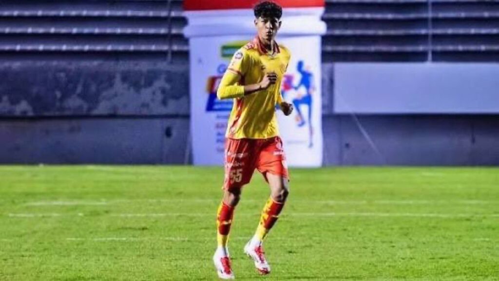 El Bayern Múnich ficha a Virgilio Olaya procedente de SD Aucas