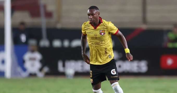 Barcelona SC oficializa los términos de la salida de Aníbal Chalá 1 Barcelona SC oficializa los términos de la salida de Aníbal Chalá