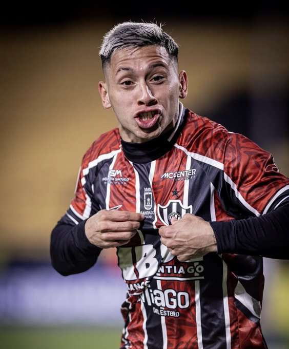 Independiente del Valle oferta por Matías Perelló