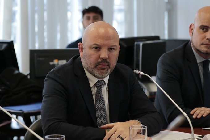Miguel Ángel Loor lanza dura advertencia ante la crisis financiera en la LigaPro: "La responsabilidad es compartida" 23 Miguel Ángel Loor lanza dura advertencia ante la crisis financiera en la LigaPro: "La responsabilidad es compartida"
