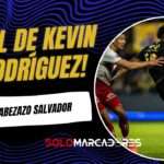 Copa de Bélgica: ¡Gol de Kevin Rodríguez en la clasificación del Union Saint Gilloise!