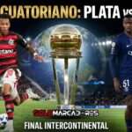 Gonzalo Plata vs Willian Pacho por la final de la Copa Intercontinental: ¿Cuándo y dónde se juega? 3 Gonzalo Plata vs Willian Pacho por la final de la Copa Intercontinental: ¿Cuándo y dónde se juega?