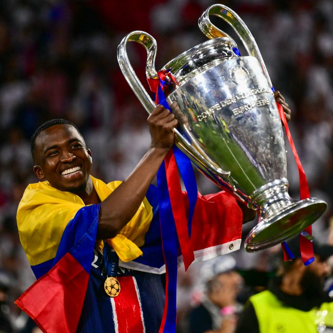 ¡Histórico 2025 para Ecuador! 'Hat-Trick' de títulos internacionales: Champions, Libertadores y Mundial de Clubes