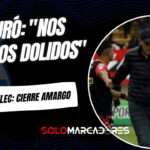 Guillermo Duró tras la derrota: "Emelec no merece terminar así"