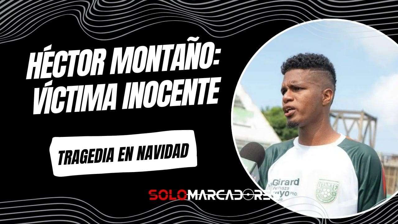 Tragedia en Navidad: Héctor Montaño entre las víctimas de masacre en Esmeraldas
