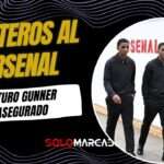 Hermanos Quintero al Arsenal: Gemelos de IDV fichan por los Gunners