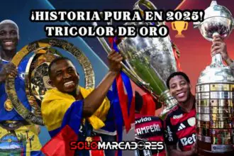 ¡Histórico 2025 para Ecuador! 'Hat-Trick' de títulos internacionales: Champions, Libertadores y Mundial de Clubes
