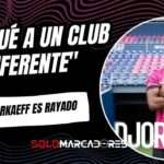 IDV anuncia el fichaje de Djorkaeff Reasco