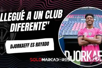 IDV anuncia el fichaje de Djorkaeff Reasco