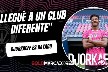 IDV anuncia el fichaje de Djorkaeff Reasco