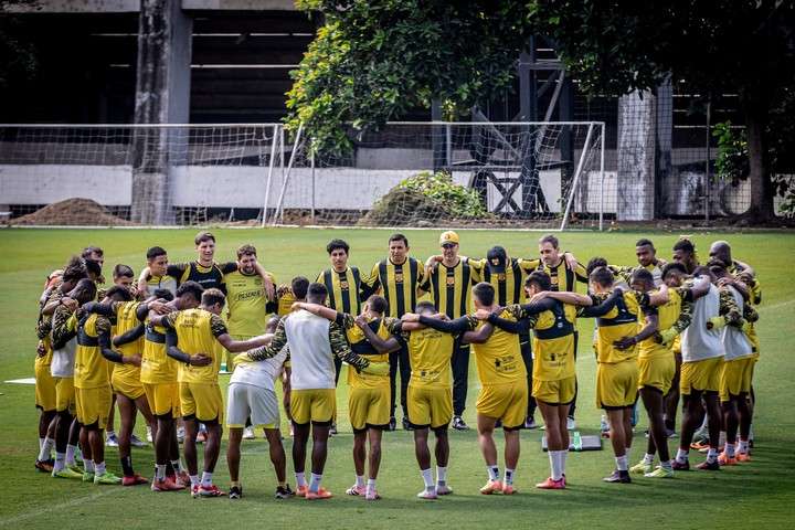 El destino que eligió Ismael Rescalvo para la pretemporada de Barcelona 1 El destino que eligió Ismael Rescalvo para la pretemporada de Barcelona