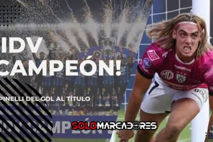 Independiente del Valle empató con Libertad y se consagró campeón de la LigaPro