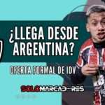 Independiente del Valle oferta por Matías Perelló 4 Independiente del Valle oferta por Matías Perelló