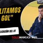 Ismael Rescalvo tras el empate de Barcelona SC: "Facilitamos el gol"