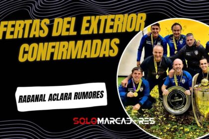 Javier Rabanal aclara su futuro en Independiente del Valle tras el título