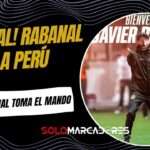 Javier Rabanal es el nuevo Director Técnico de Universitario de Deportes 4 Javier Rabanal es el nuevo Director Técnico de Universitario de Deportes