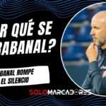 Javier Rabanal explica por qué no seguirá en el proyecto IDV 4 Javier Rabanal explica por qué no seguirá en el proyecto IDV