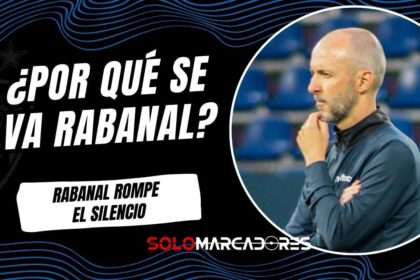 Javier Rabanal explica por qué no seguirá en el proyecto IDV