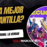 Javier Rabanal tras ganar la LigaPro con IDV