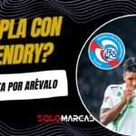 Jeremy Arévalo en la mira del Racing de Estrasburgo: ¿Dupla con Kendry Páez? 3 Jeremy Arévalo en la mira del Racing de Estrasburgo: ¿Dupla con Kendry Páez?