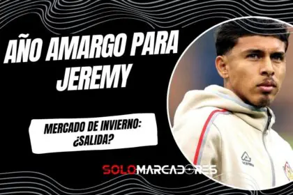 Jeremy Sarmiento sin minutos: ¿Adiós a Cremonese?