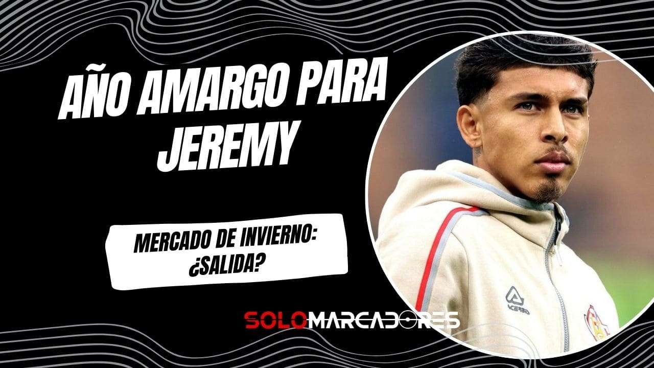 Jeremy Sarmiento sin minutos: ¿Adiós a Cremonese?