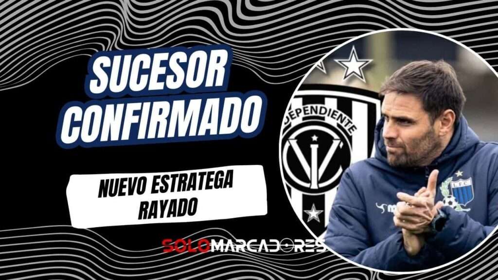 Joaquín Papa: El perfil elegido para dirigir a Independiente del Valle