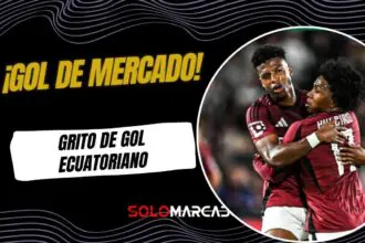 John Mercado marca en el empate del Sparta Praga