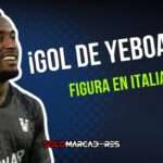 John Yeboah cierra el año con gol, triunfo y una dedicatoria 4 John Yeboah cierra el año con gol, triunfo y una dedicatoria