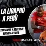 Mercado de Pases: Jonathan Betancourt y Kevin Becerra fichan por clubes de Perú