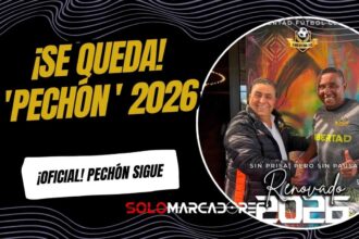 Libertad FC asegura su futuro: Juan Carlos León renovado para 2026